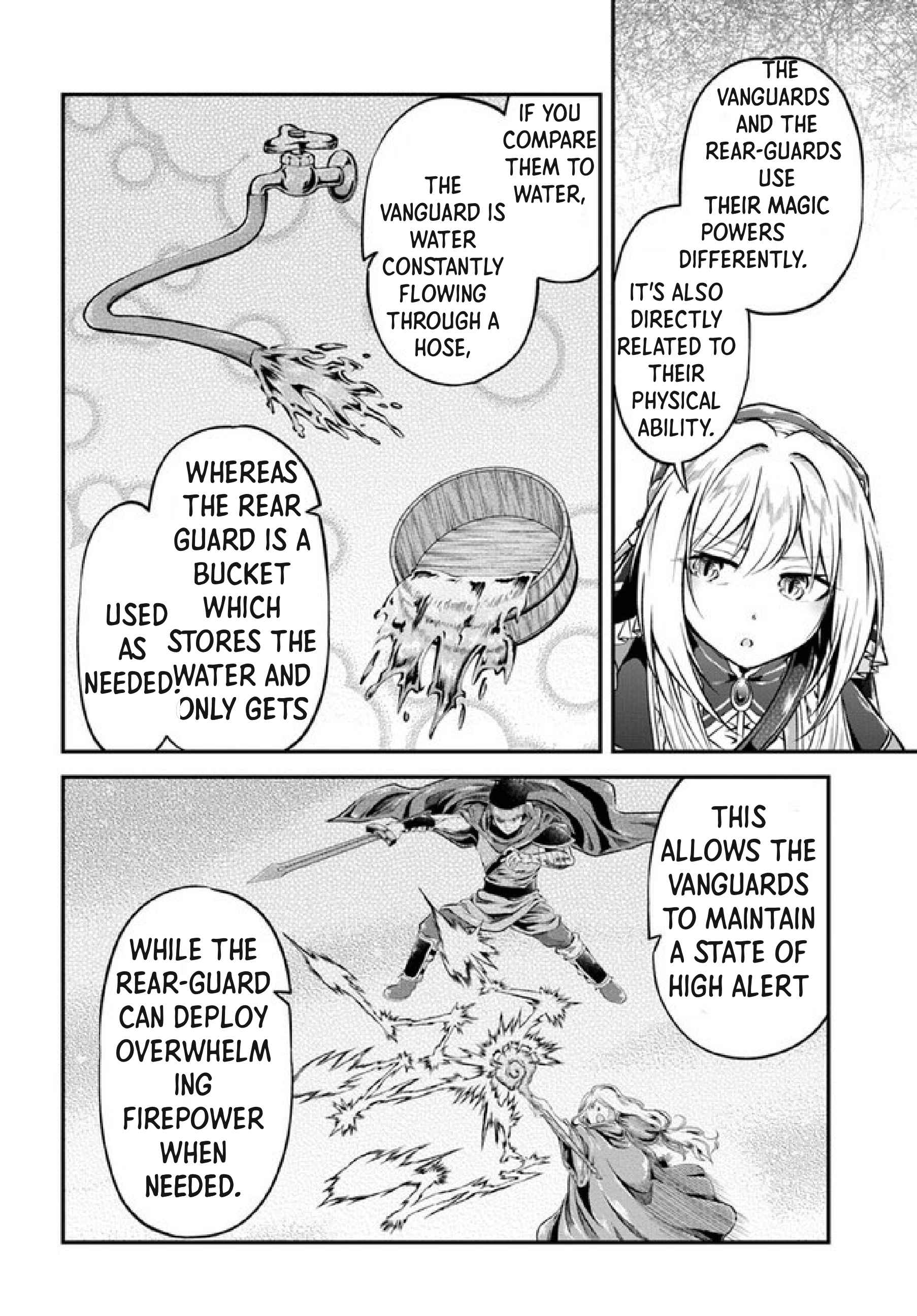 Isekai Cheat Survival Meshi Chapter 37 11